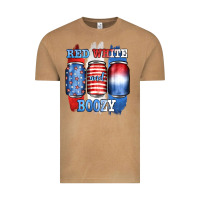 Vintage Camel red white and boozy Vintage Tee - JahusDesignShop