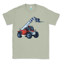 Matcha Telehandler Classic Tee - LillyAllenDesigns