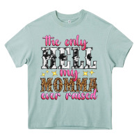 Arona the only hell my momma ever raised Heavy Core Tee - texasbilliewilder