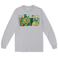 Moon Dust st.patricks stanley Long Sleeve Tee - MaliasSmallBusiness