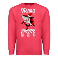 Cardinal Nonna Shark Doo Doo Premium Sweatshirt - Bettercallsaul