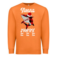 Carrot Nonna Shark Doo Doo Premium Sweatshirt - Bettercallsaul