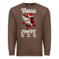 Chestnut Nonna Shark Doo Doo Premium Sweatshirt - Bettercallsaul