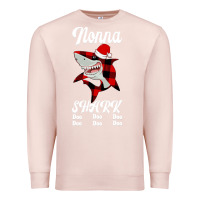 Pale Pink Nonna Shark Doo Doo Premium Sweatshirt - Bettercallsaul