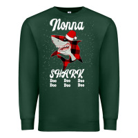 Sports Green Nonna Shark Doo Doo Premium Sweatshirt - Bettercallsaul
