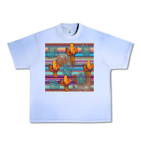 Grape Ice cactus gemstone seamless Urban Heavy Tee - AdoDesignShop