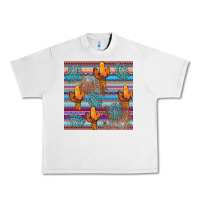 Lunar Rock cactus gemstone seamless Urban Heavy Tee - AdoDesignShop