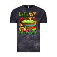 Cloud Black holy guacamole Vintage Tee - AdoDesignShop