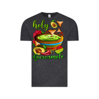 Vintage Black holy guacamole Vintage Tee - AdoDesignShop