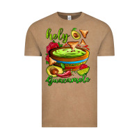Vintage Coffee holy guacamole Vintage Tee - AdoDesignShop