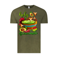 Vintage Olive holy guacamole Vintage Tee - AdoDesignShop