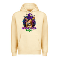 Pina Colada Hocus Pocus Heifer with Cow and Halloween Premium Hoodie - texasbilliewilder