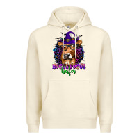 Sandshell Hocus Pocus Heifer with Cow and Halloween Premium Hoodie - texasbilliewilder