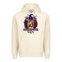 Tofu Hocus Pocus Heifer with Cow and Halloween Premium Hoodie - texasbilliewilder