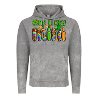 Cloud Rock st patricks one lucky mini Vintage Hoodie - AdoDesignShop