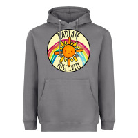 Storm Radiate Positivity Heavyweight Hoodie - Bettercallsaul