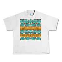 Lunar Rock aztec cowhide seamless Urban Heavy Tee - AdoDesignShop