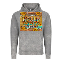 Cloud Rock western hello fall tumbler Vintage Hoodie - Artiststas