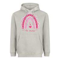 Moon Dust Valentines Day Rainbow Heavyweight Hoodie - Bettercallsaul