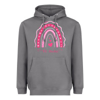 Storm Valentines Day Rainbow Heavyweight Hoodie - Bettercallsaul