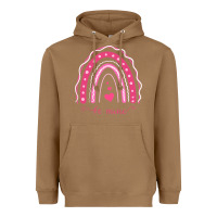 Toasted Coconut Valentines Day Rainbow Heavyweight Hoodie - Bettercallsaul