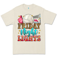 Bone friday night lights volleyball Premium Tee - Zillion Design Studio