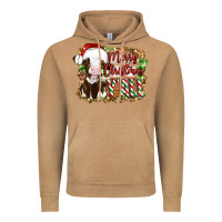 Vintage Camel merry christmas y'all cow Vintage Hoodie - Artiststas