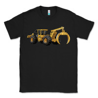 Black Skidders Classic Tee - LillyAllenDesigns