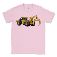 Bubblegum Pink Skidders Classic Tee - LillyAllenDesigns