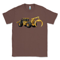Chestnut Skidders Classic Tee - LillyAllenDesigns