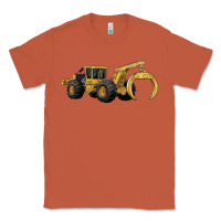 Copper Skidders Classic Tee - LillyAllenDesigns