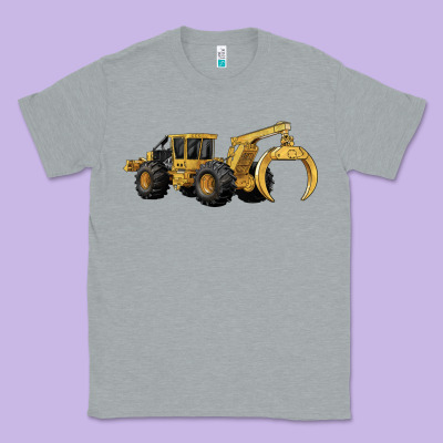 Skidders Classic Tee Designed By Lillyallendesigns