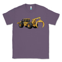 Lavender Skidders Classic Tee - LillyAllenDesigns
