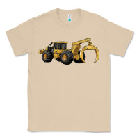 Mushroom Skidders Classic Tee - LillyAllenDesigns