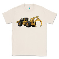 Natural Skidders Classic Tee - LillyAllenDesigns