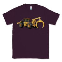 Plum Skidders Classic Tee - LillyAllenDesigns