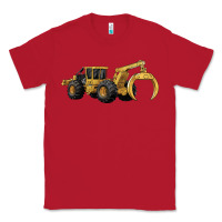 Red Skidders Classic Tee - LillyAllenDesigns