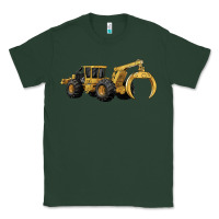 Sports Green Skidders Classic Tee - LillyAllenDesigns