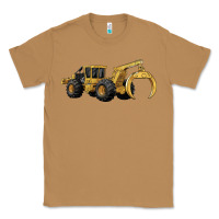 Toasted Coconut Skidders Classic Tee - LillyAllenDesigns