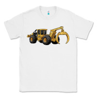 White Skidders Classic Tee - LillyAllenDesigns