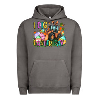 Pigment Tornado I dig Easter Day Urban Hoodie - CowGirlArtShop