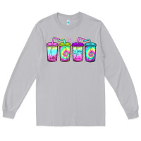 Moon Dust loaded tea coffee Long Sleeve Tee - JahusDesignShop