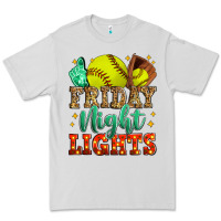 Dove Grey friday night lights softball Premium Tee - Zillion Design Studio