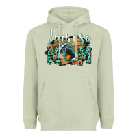 Matcha Lacrose Mom Heavyweight Hoodie - Bettercallsaul