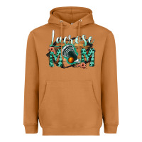 Meerkat Lacrose Mom Heavyweight Hoodie - Bettercallsaul