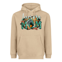 Mushroom Lacrose Mom Heavyweight Hoodie - Bettercallsaul