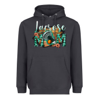 Smoke Lacrose Mom Heavyweight Hoodie - Bettercallsaul