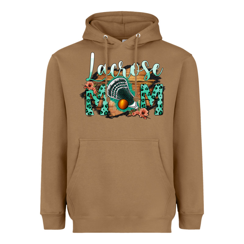 Lacrose Mom Heavyweight Hoodie by Bettercallsaul | Teevron