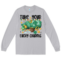 Moon Dust take your lucky charms Long Sleeve Tee - MaliasSmallBusiness