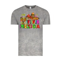 Cloud Rock viva mexica Vintage Tee - AdoDesignShop